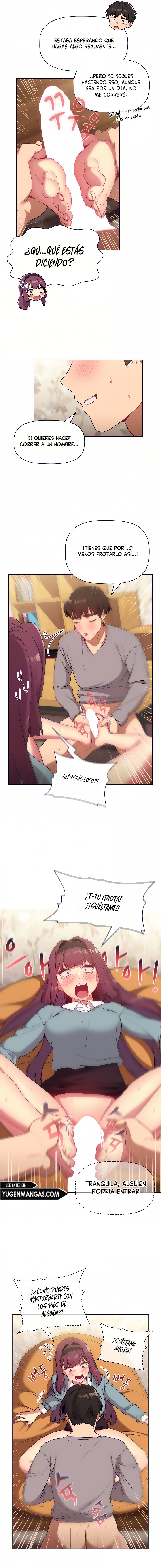 ¿Qué debo hacer ahora? Capítulo 24 - Página 15