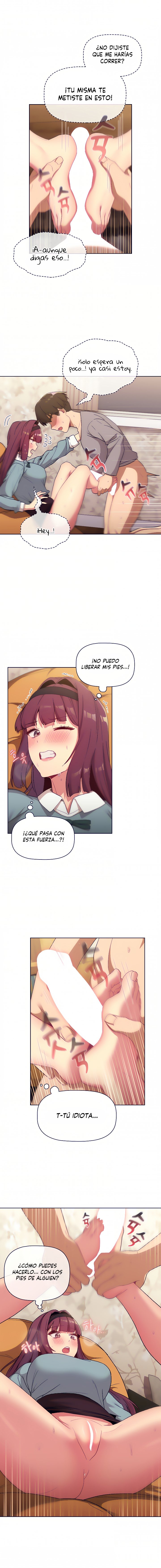 ¿Qué debo hacer ahora? Capítulo 24 - Página 16