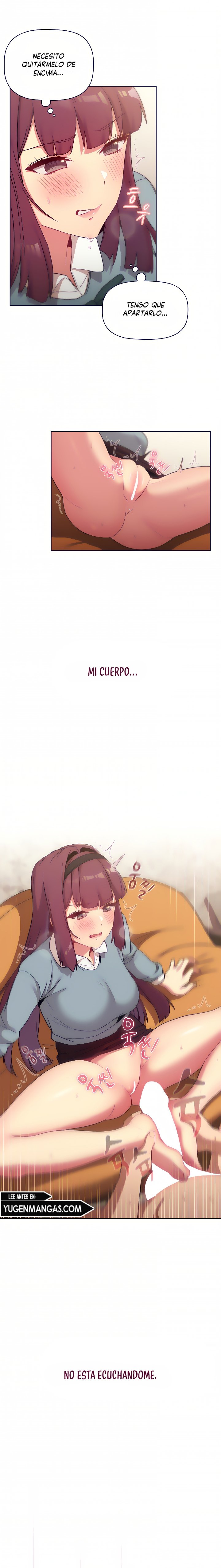 ¿Qué debo hacer ahora? Capítulo 24 - Página 17