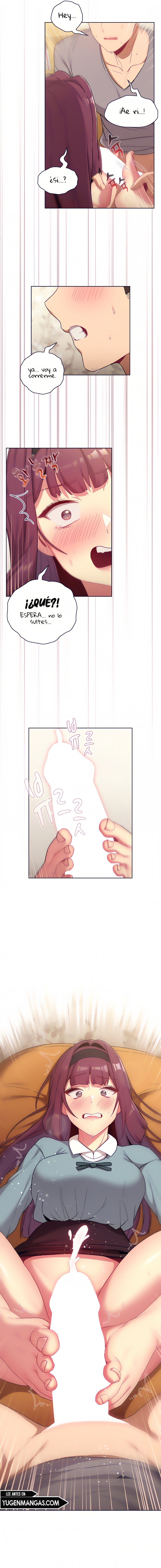 ¿Qué debo hacer ahora? Capítulo 24 - Página 18