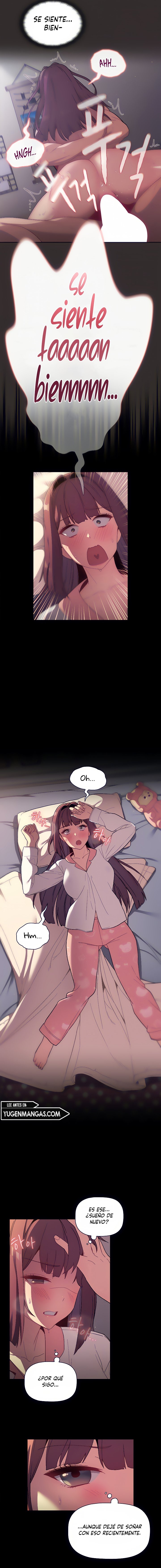 ¿Qué debo hacer ahora? Capítulo 24 - Página 4