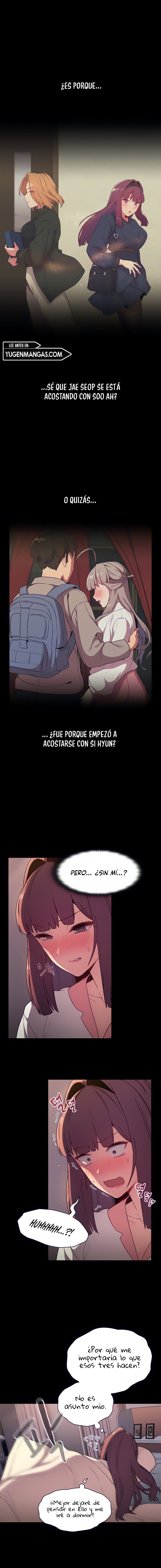 ¿Qué debo hacer ahora? Capítulo 24 - Página 5