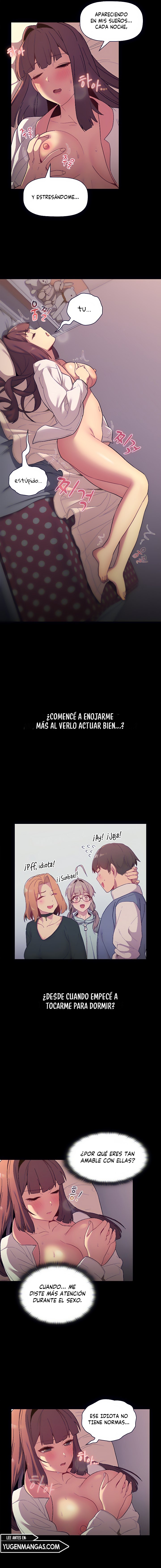 ¿Qué debo hacer ahora? Capítulo 24 - Página 7