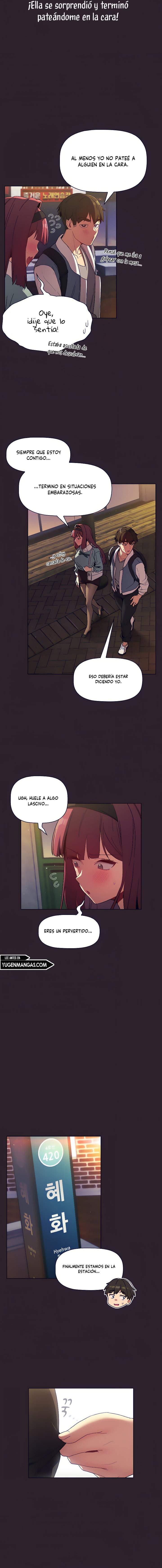 ¿Qué debo hacer ahora? Capítulo 25 - Página 10