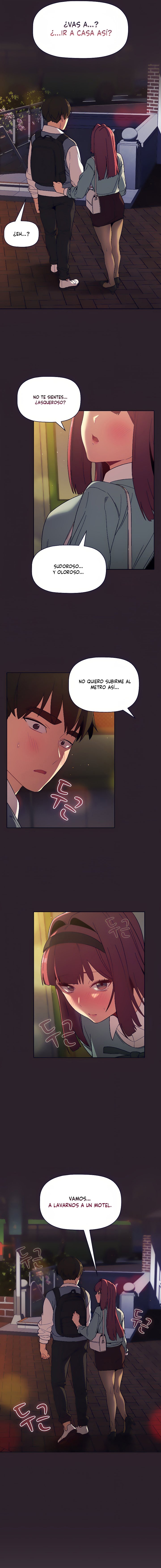 ¿Qué debo hacer ahora? Capítulo 25 - Página 11