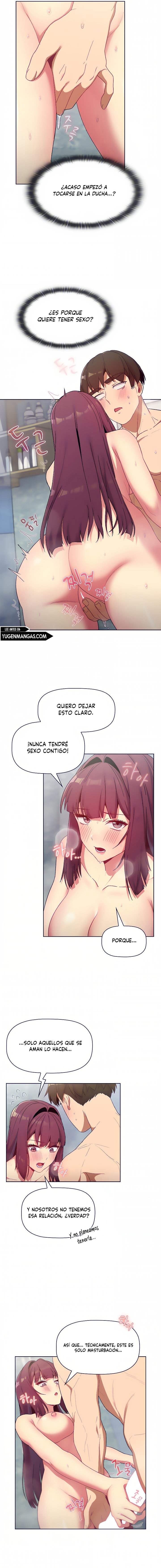 ¿Qué debo hacer ahora? Capítulo 25 - Página 14