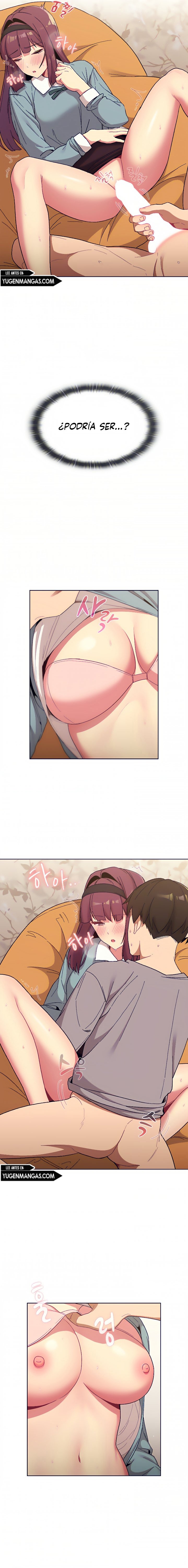 ¿Qué debo hacer ahora? Capítulo 25 - Página 7