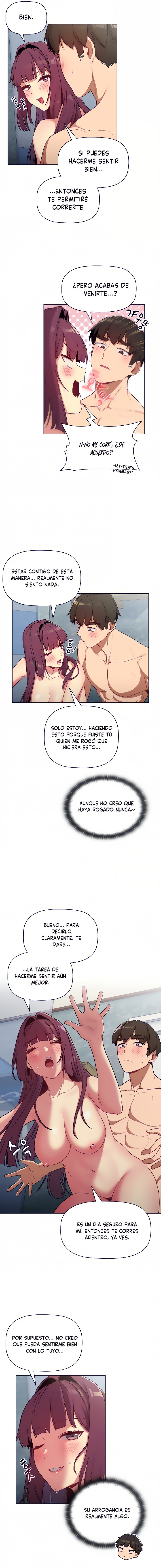 ¿Qué debo hacer ahora? Capítulo 26 - Página 13