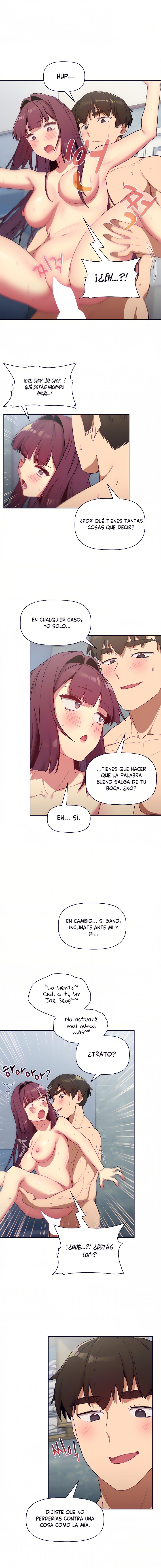 ¿Qué debo hacer ahora? Capítulo 26 - Página 14