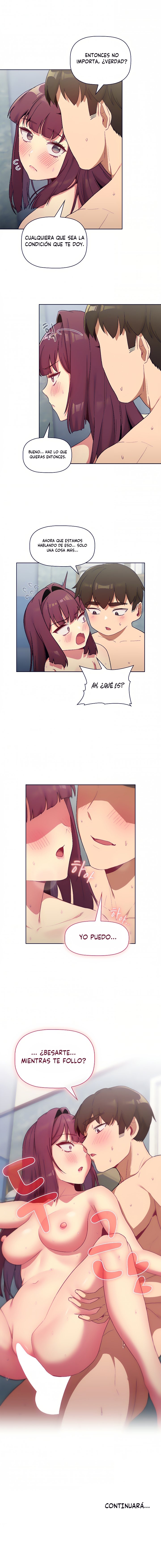 ¿Qué debo hacer ahora? Capítulo 26 - Página 15