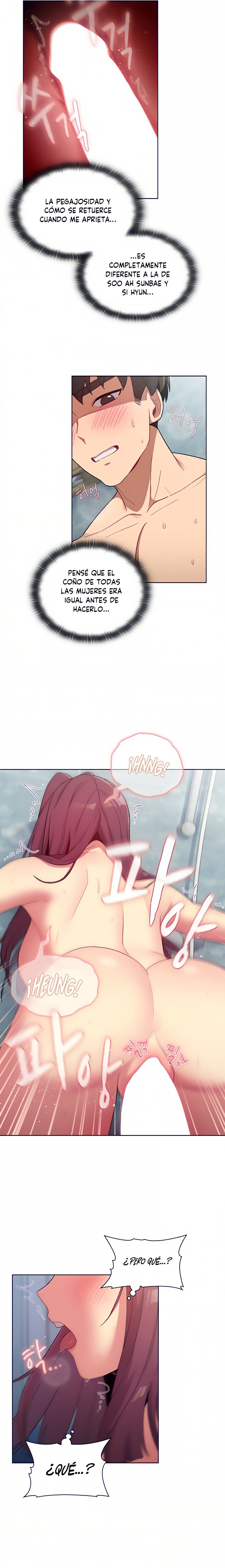 ¿Qué debo hacer ahora? Capítulo 26 - Página 7