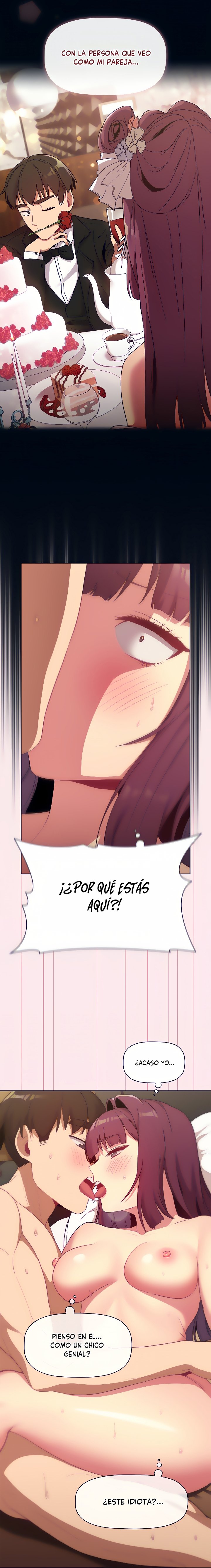 ¿Qué debo hacer ahora? Capítulo 27 - Página 11