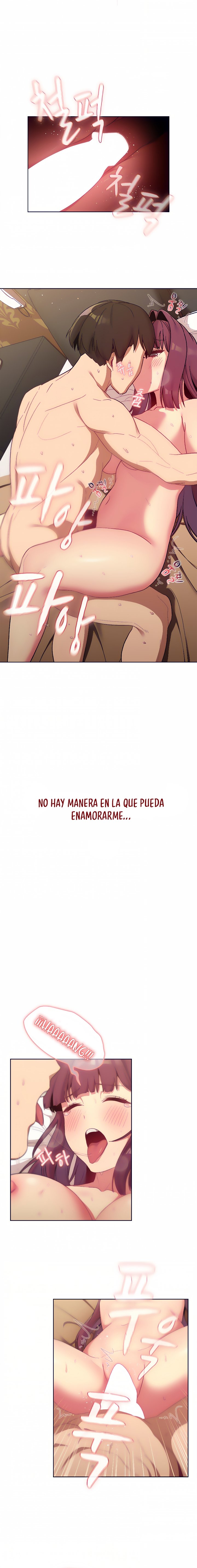 ¿Qué debo hacer ahora? Capítulo 27 - Página 14