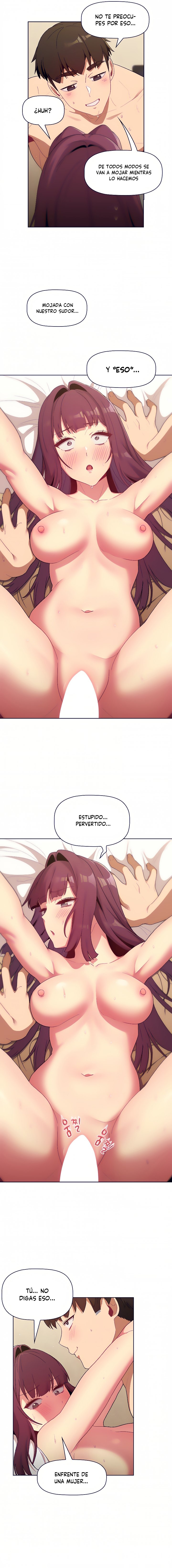 ¿Qué debo hacer ahora? Capítulo 27 - Página 5