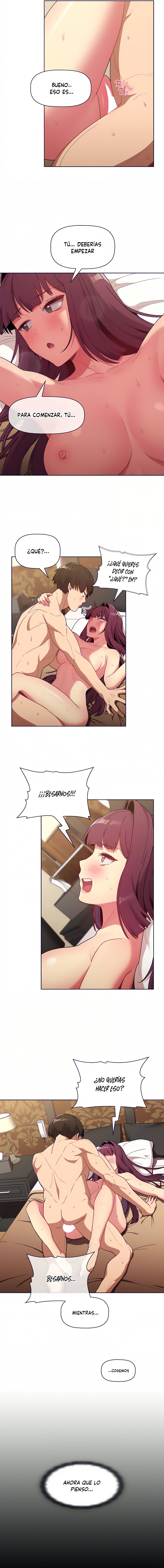 ¿Qué debo hacer ahora? Capítulo 27 - Página 6