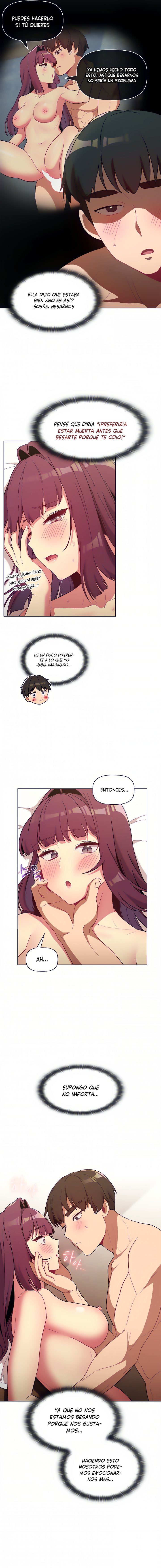 ¿Qué debo hacer ahora? Capítulo 27 - Página 7