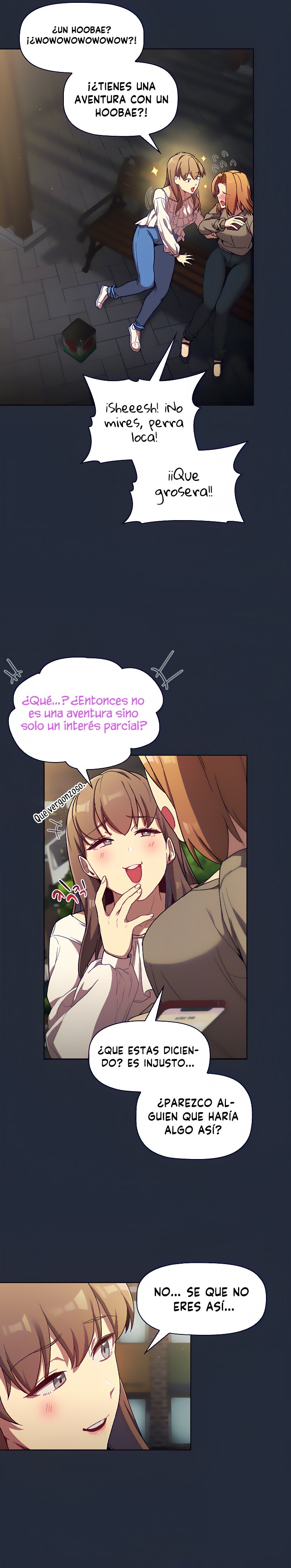 ¿Qué debo hacer ahora? Capítulo 28 - Página 10