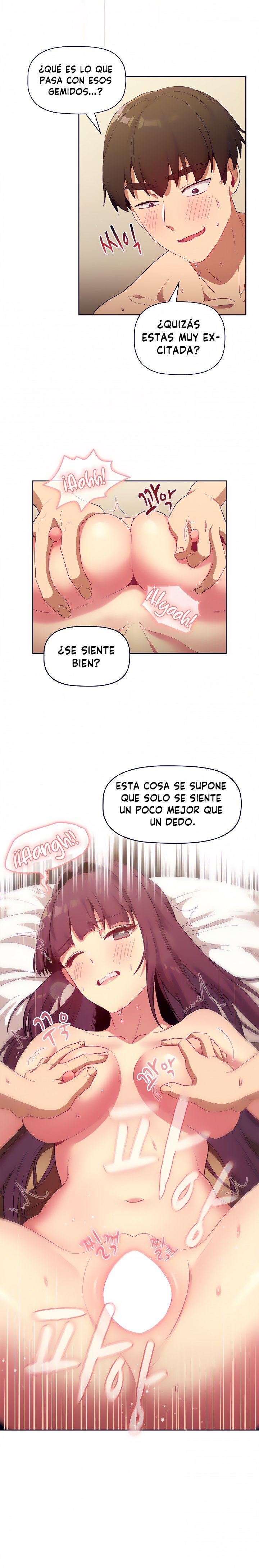 ¿Qué debo hacer ahora? Capítulo 28 - Página 16