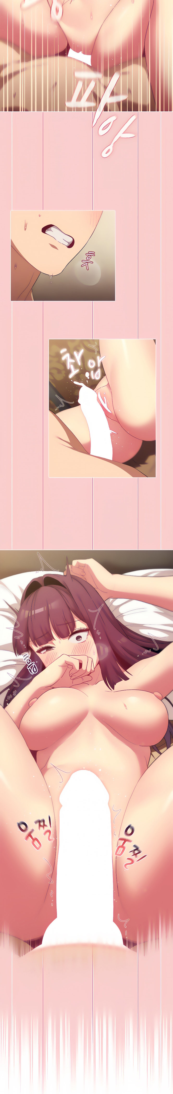 ¿Qué debo hacer ahora? Capítulo 28 - Página 21