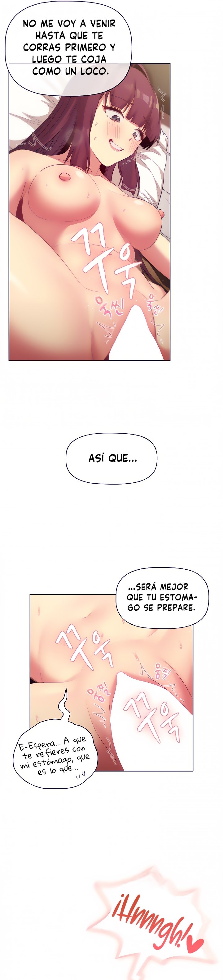 ¿Qué debo hacer ahora? Capítulo 28 - Página 23