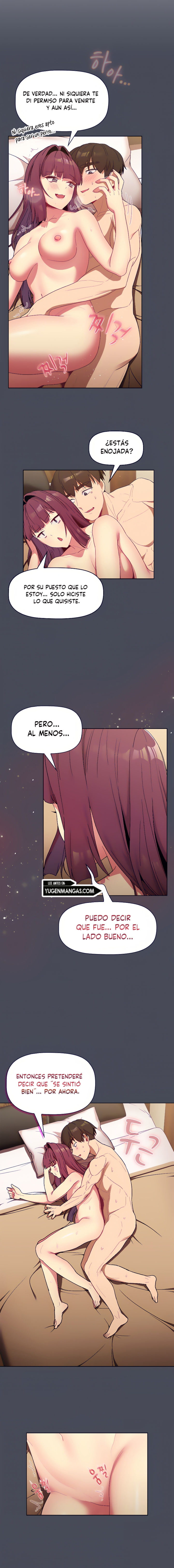 ¿Qué debo hacer ahora? Capítulo 29 - Página 15