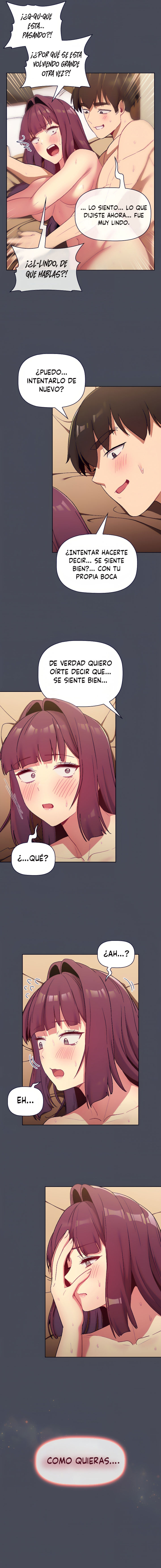 ¿Qué debo hacer ahora? Capítulo 29 - Página 16