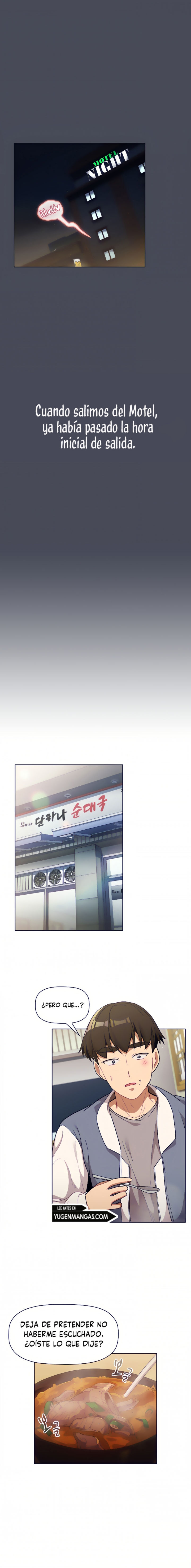 ¿Qué debo hacer ahora? Capítulo 29 - Página 17