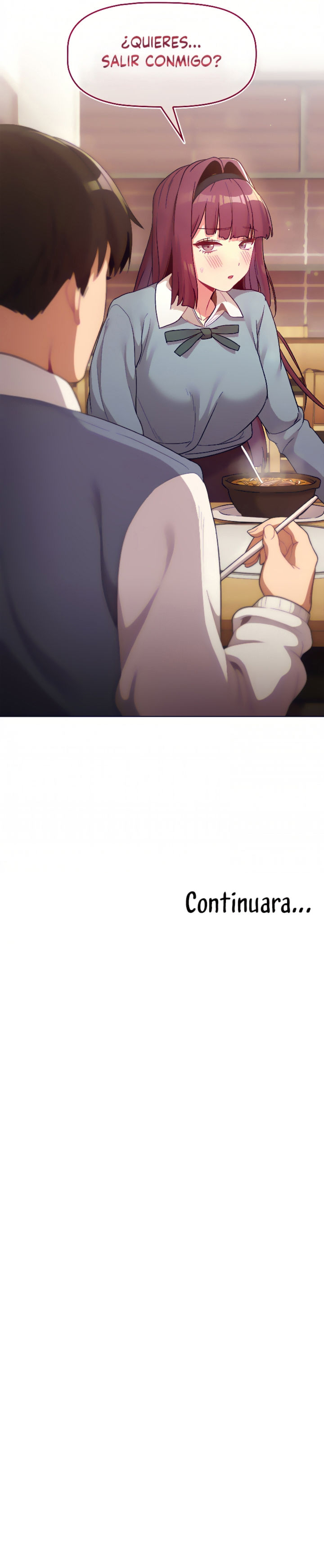 ¿Qué debo hacer ahora? Capítulo 29 - Página 18