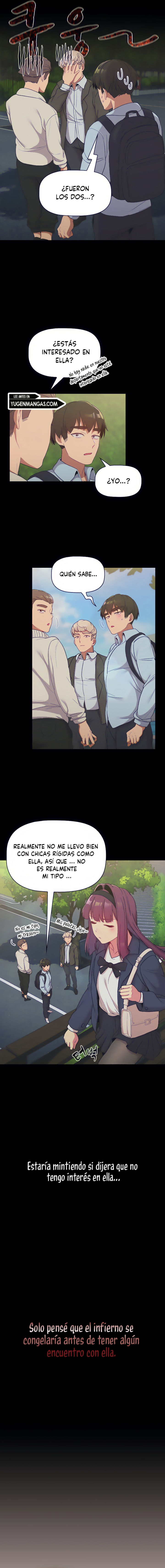 ¿Qué debo hacer ahora? Capítulo 29 - Página 6