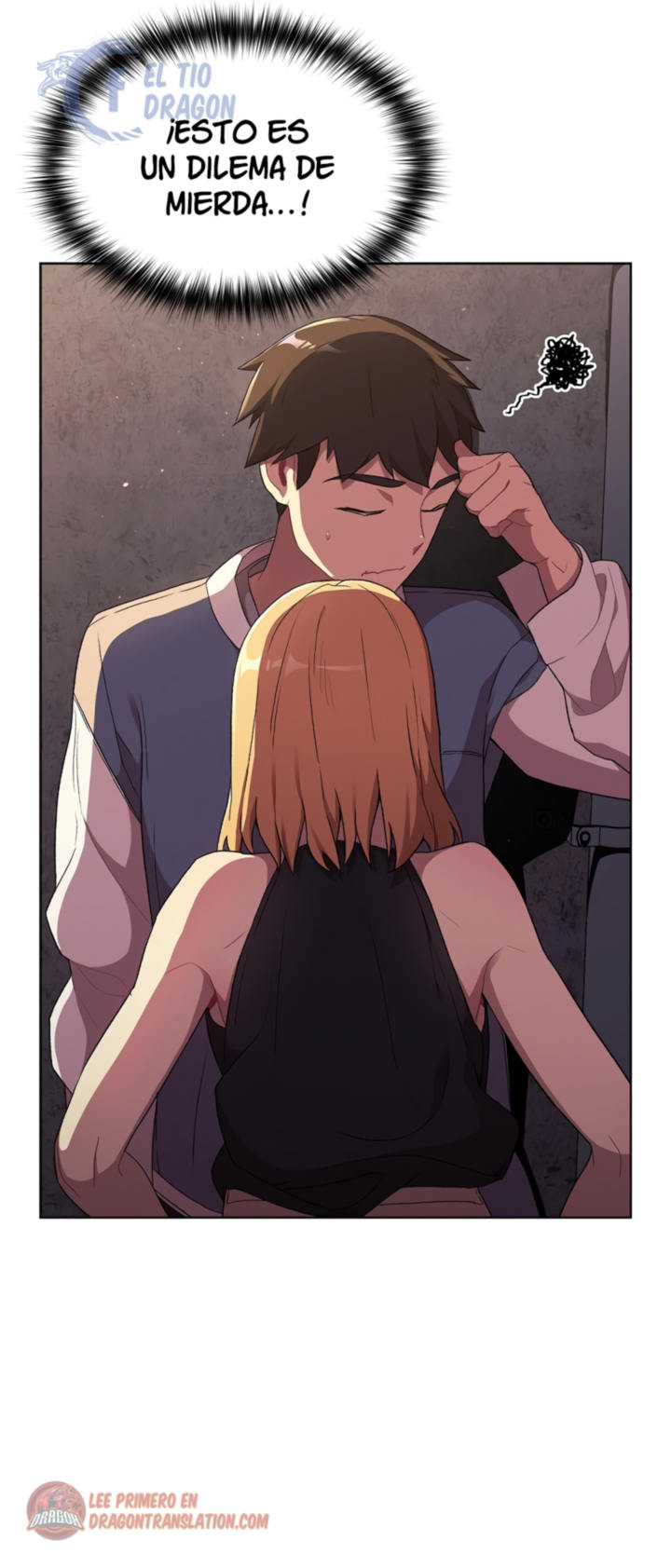 ¿Qué debo hacer ahora? Capítulo 3 - Página 12