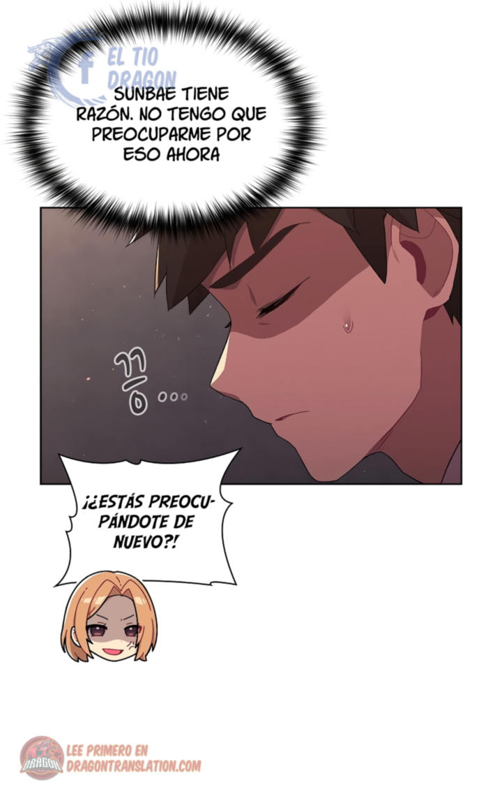 ¿Qué debo hacer ahora? Capítulo 3 - Página 16