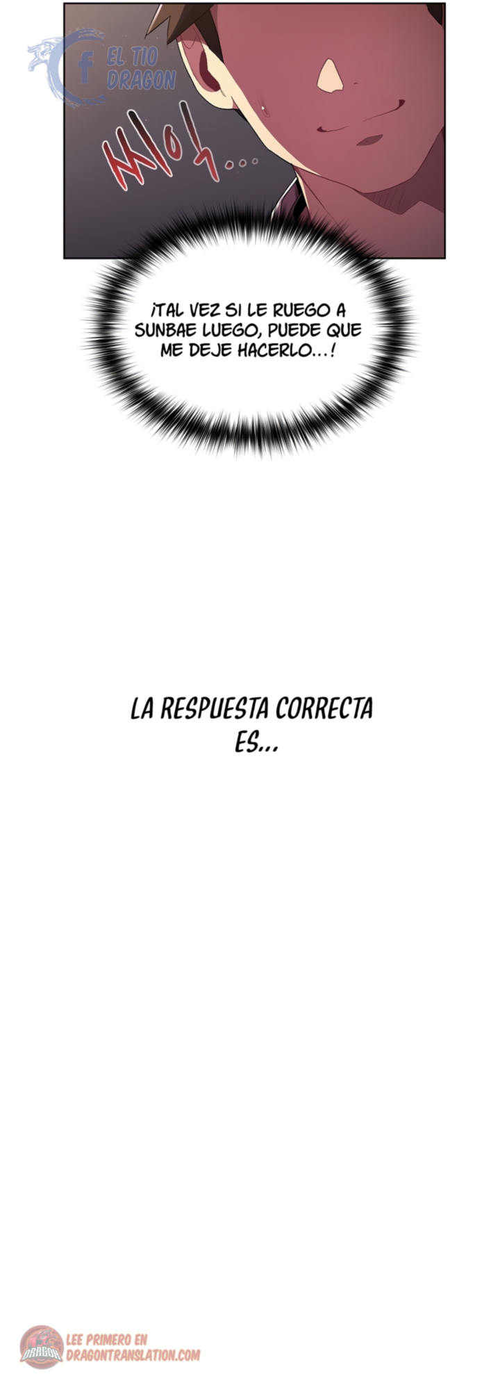 ¿Qué debo hacer ahora? Capítulo 3 - Página 18