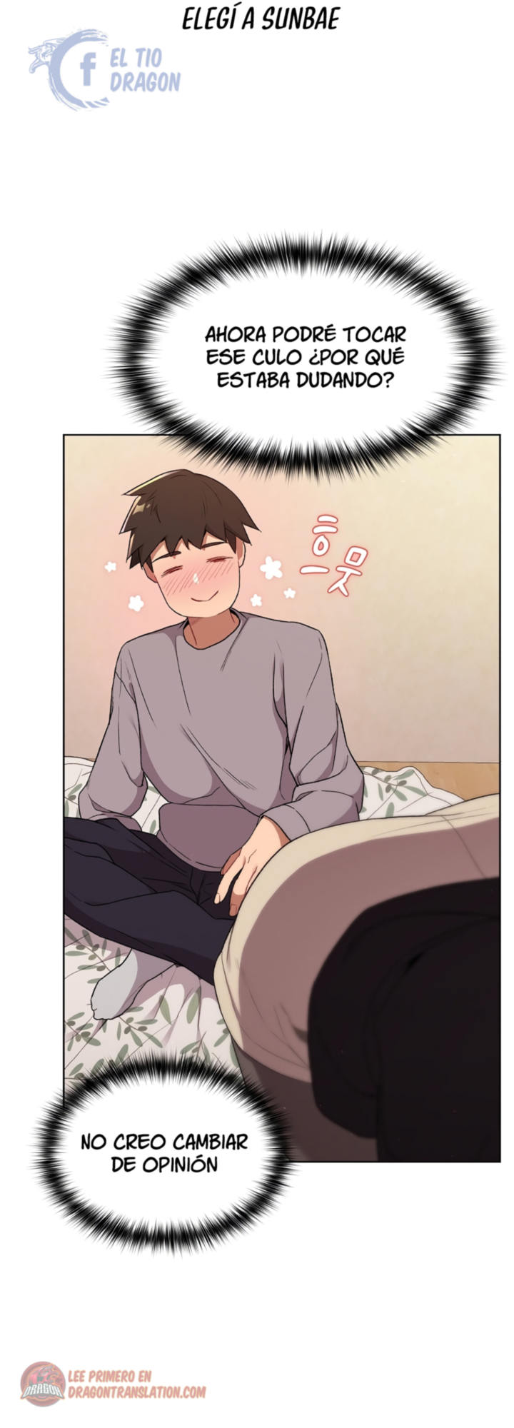 ¿Qué debo hacer ahora? Capítulo 3 - Página 22