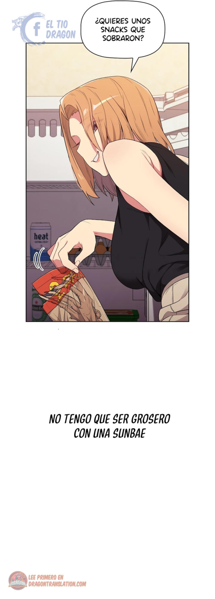 ¿Qué debo hacer ahora? Capítulo 3 - Página 24