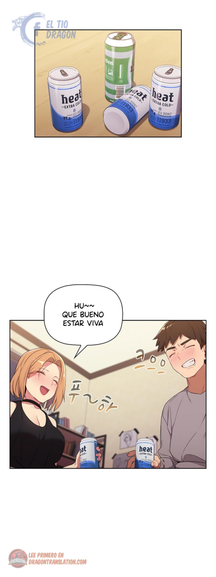 ¿Qué debo hacer ahora? Capítulo 3 - Página 26