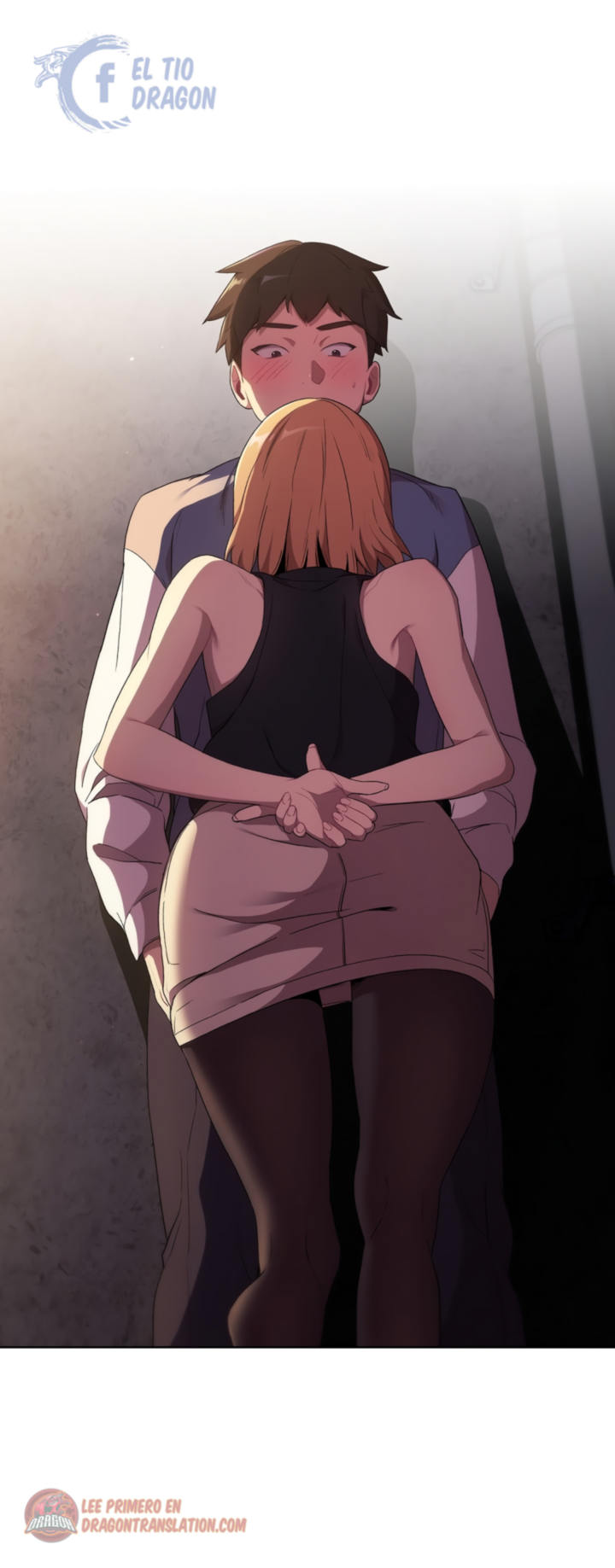 ¿Qué debo hacer ahora? Capítulo 3 - Página 3