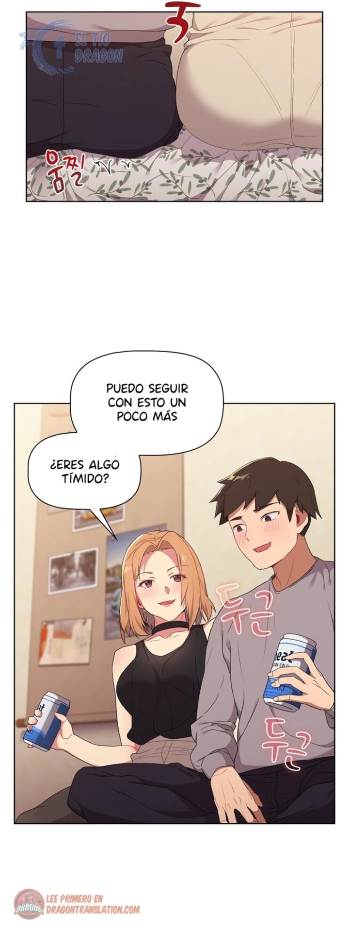 ¿Qué debo hacer ahora? Capítulo 3 - Página 31