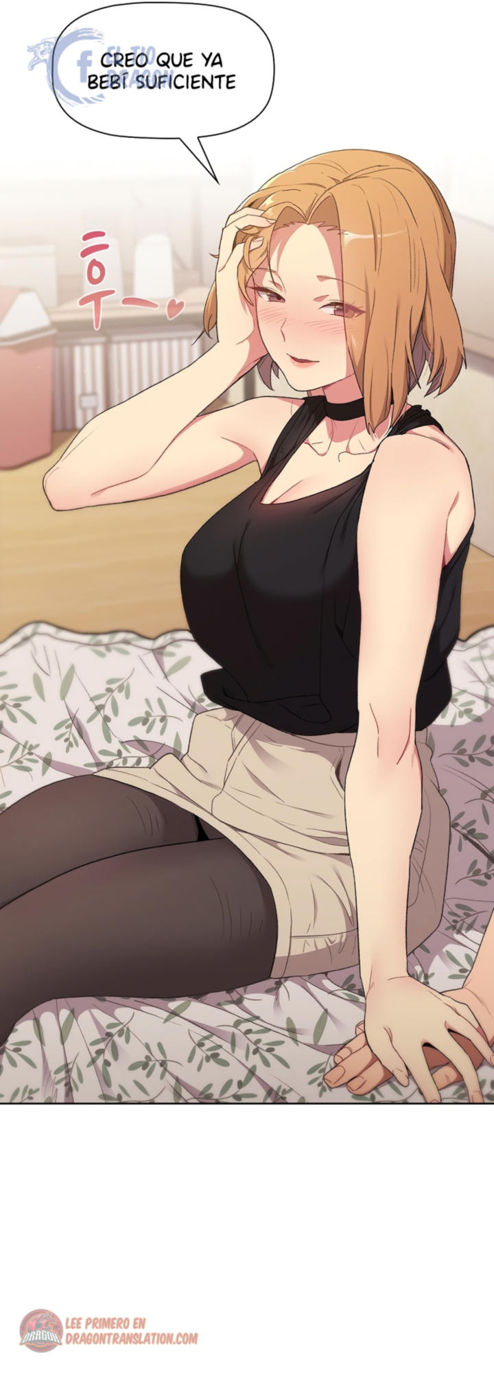 ¿Qué debo hacer ahora? Capítulo 3 - Página 40