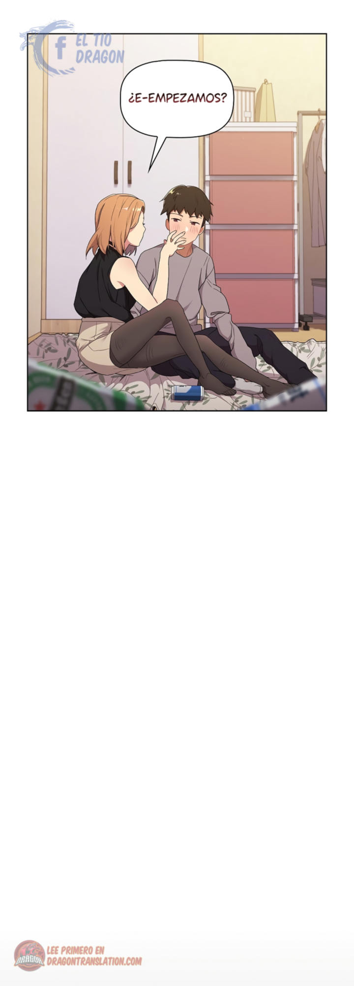 ¿Qué debo hacer ahora? Capítulo 3 - Página 41