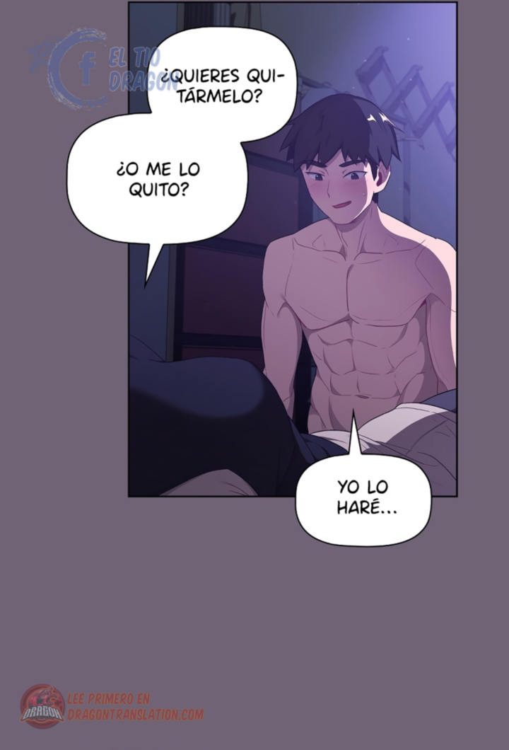 ¿Qué debo hacer ahora? Capítulo 3 - Página 45