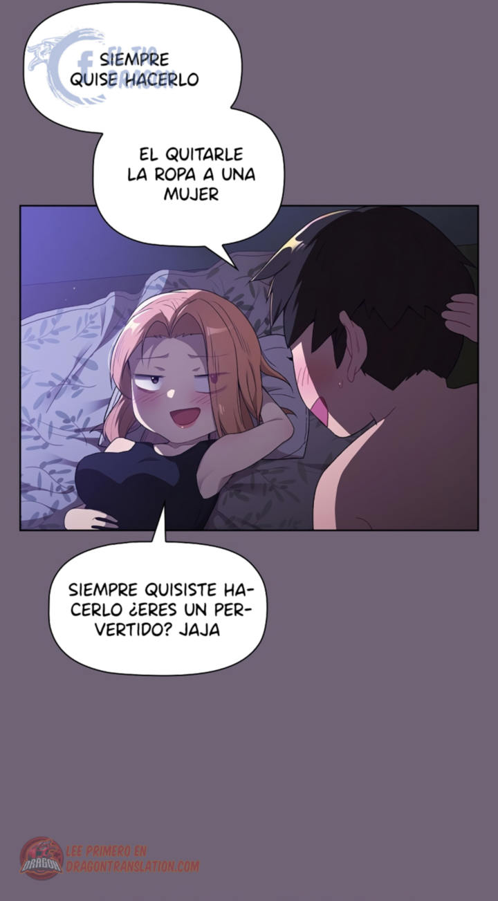 ¿Qué debo hacer ahora? Capítulo 3 - Página 46