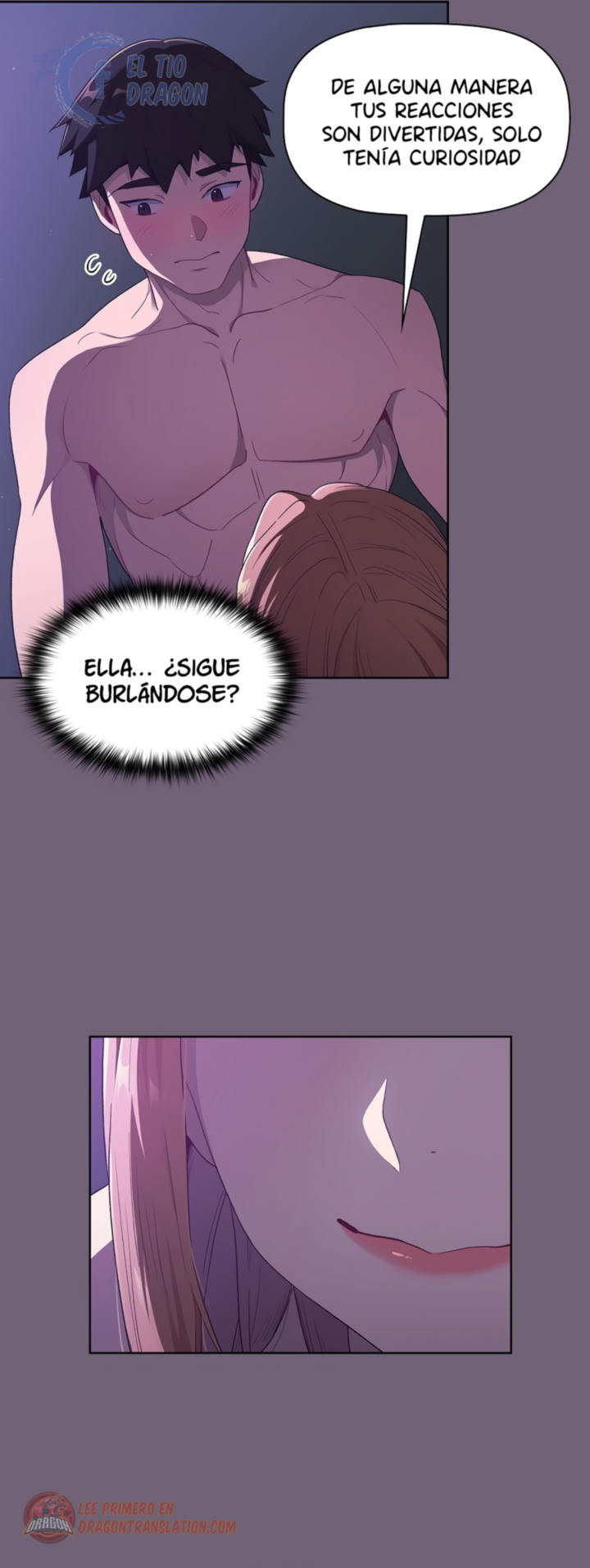 ¿Qué debo hacer ahora? Capítulo 3 - Página 62