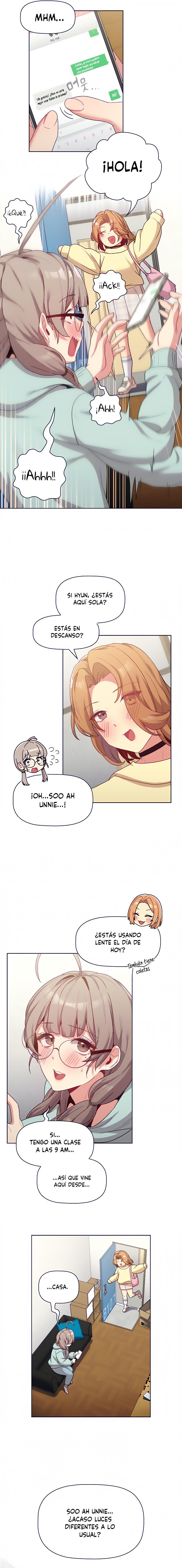 ¿Qué debo hacer ahora? Capítulo 30 - Página 11