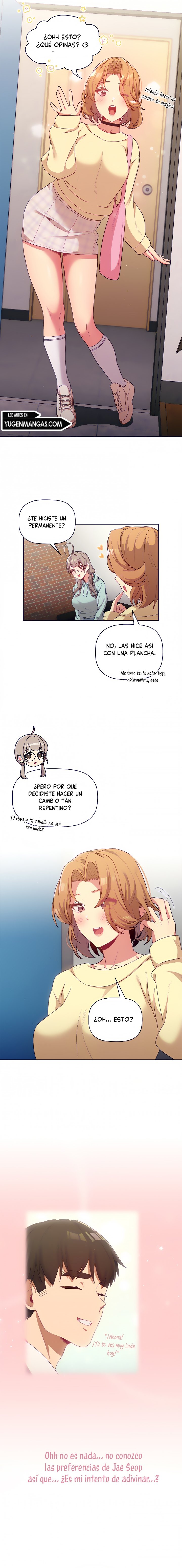 ¿Qué debo hacer ahora? Capítulo 30 - Página 12