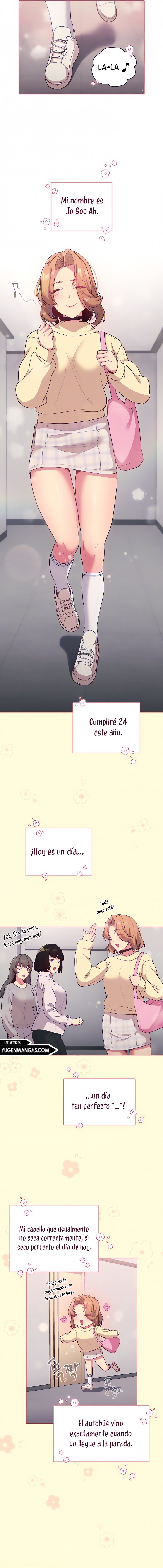 ¿Qué debo hacer ahora? Capítulo 30 - Página 14