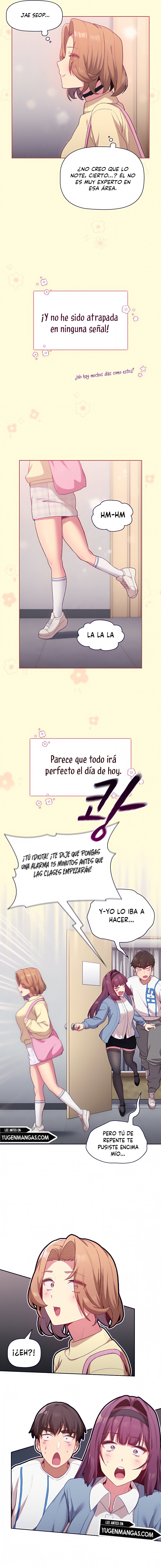 ¿Qué debo hacer ahora? Capítulo 30 - Página 15