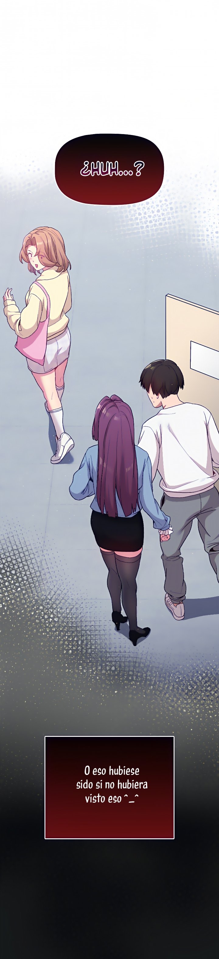 ¿Qué debo hacer ahora? Capítulo 30 - Página 16