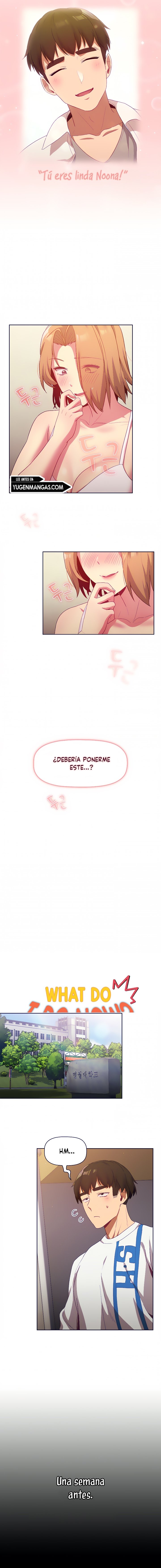 ¿Qué debo hacer ahora? Capítulo 30 - Página 4