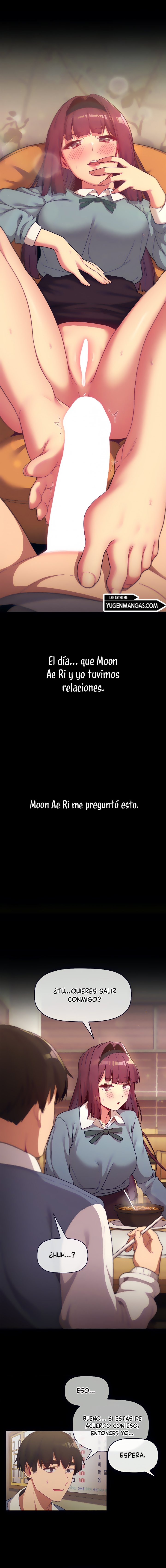 ¿Qué debo hacer ahora? Capítulo 30 - Página 5