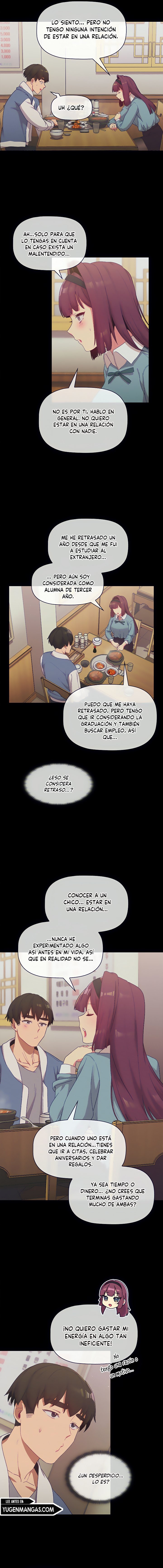 ¿Qué debo hacer ahora? Capítulo 30 - Página 6